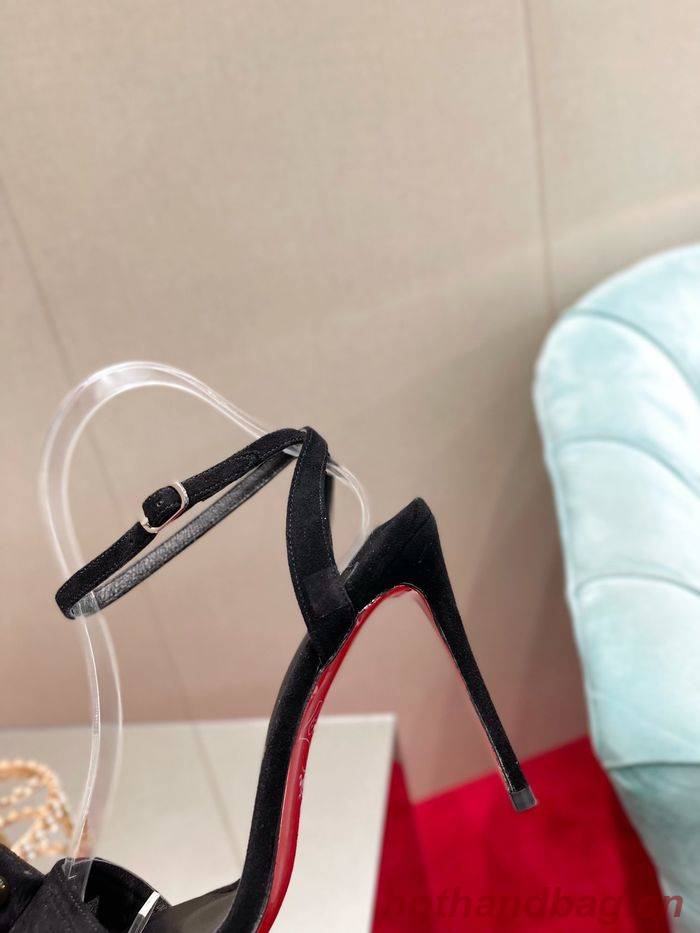 Christian Louboutin Shoes CLS00039 Heel 10CM